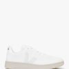 Womens VEJA Gifting | Womens V-10 C.W.L Vegan Trainers In All White