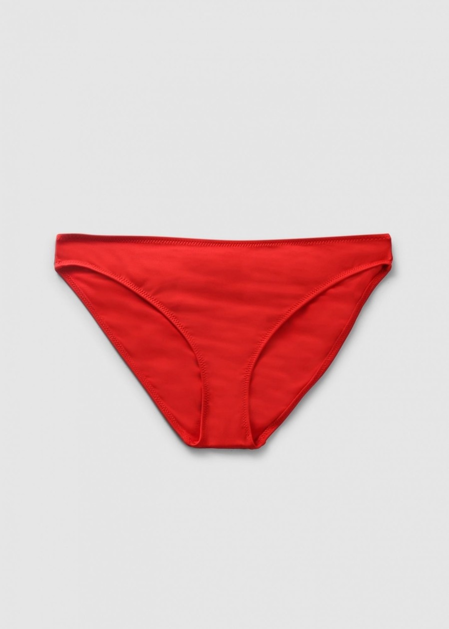 Womens CALVIN KLEIN Swimwear | Ck Mini Logo Bikini Bottoms