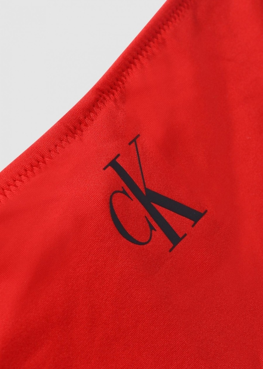 Womens CALVIN KLEIN Swimwear | Ck Mini Logo Bikini Bottoms