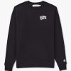 Mens BILLIONAIRE BOYS CLUB Sweatshirts & Hoodies | Mens Small Arch Logo Crewneck In Black