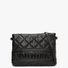 Womens VALENTINO Shoulder Bags | Womens Ada Quilted Cross-Body Bag In Black