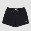 Mens PAUL SMITH Swimwear | Mens Ps Zebra Swim Short In Black