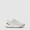 Womens MALLET Trainers | Women'S Cyrus Trainers In White