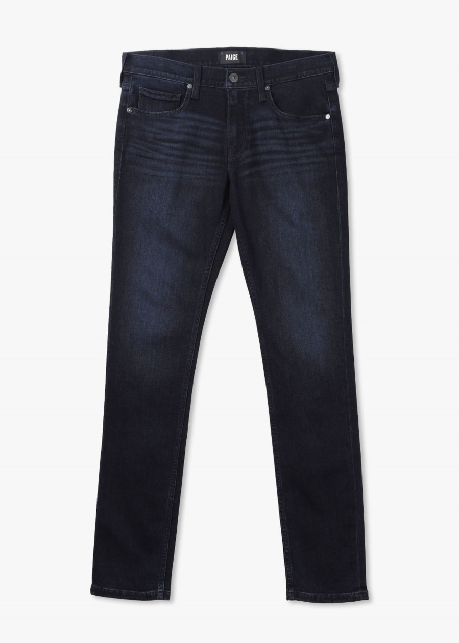 Mens PAIGE Jeans | Mens Croft Skinny Jeans In Fernandez