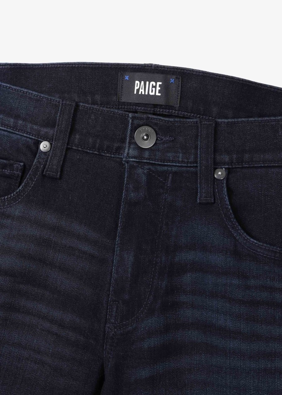 Mens PAIGE Jeans | Mens Croft Skinny Jeans In Fernandez