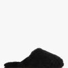 Womens UGG Gifting | Womens Maxi Curly Slide In Black