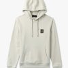 Mens BELSTAFF Sweatshirts & Hoodies | Mens Pullover Hoodie In Shell