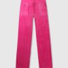 Womens JUICY COUTURE Trousers | Womens Del Ray Track Pant In Raspberry Rose