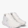 Womens ON RUNNING Trainers | Womens Cloudnova Trainers In Undyed White