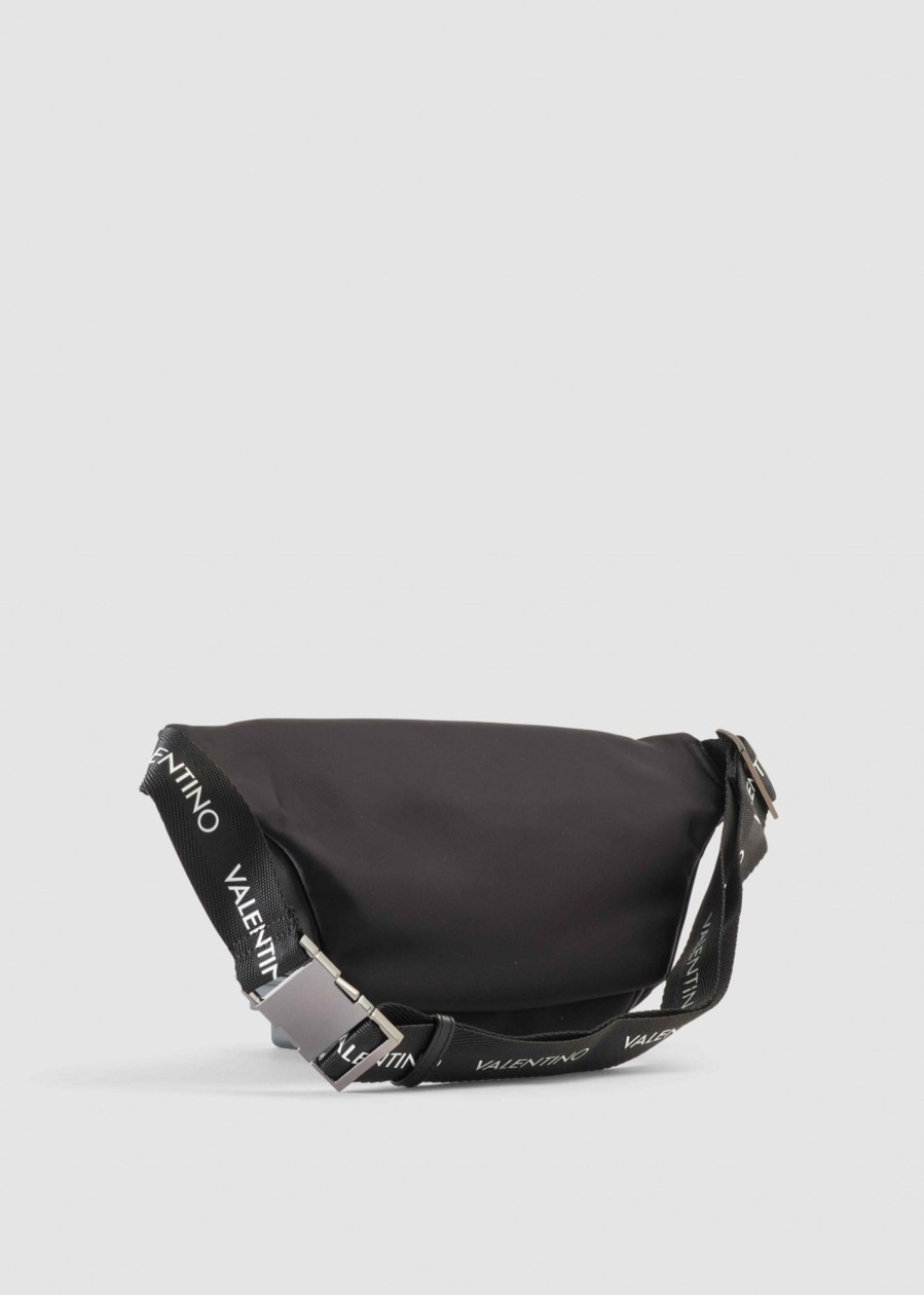 Mens VALENTINO Bags | Mens Kylo Belt Bag In Black