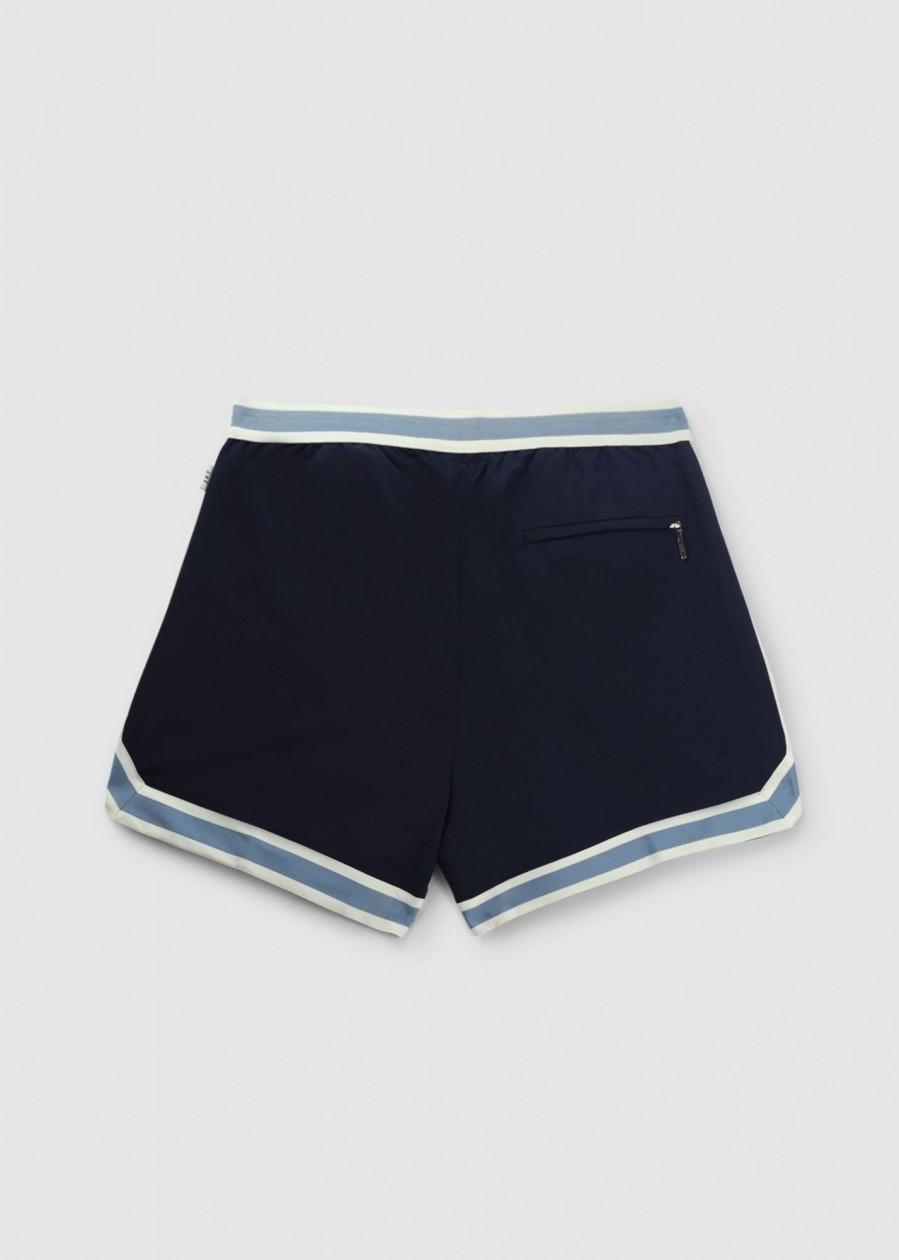 Mens CHE Shorts | Mens Baller Swim Shorts In Navy