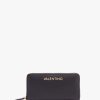 Womens VALENTINO Gifting | Womens Divina Zip Around Wallet In Nero