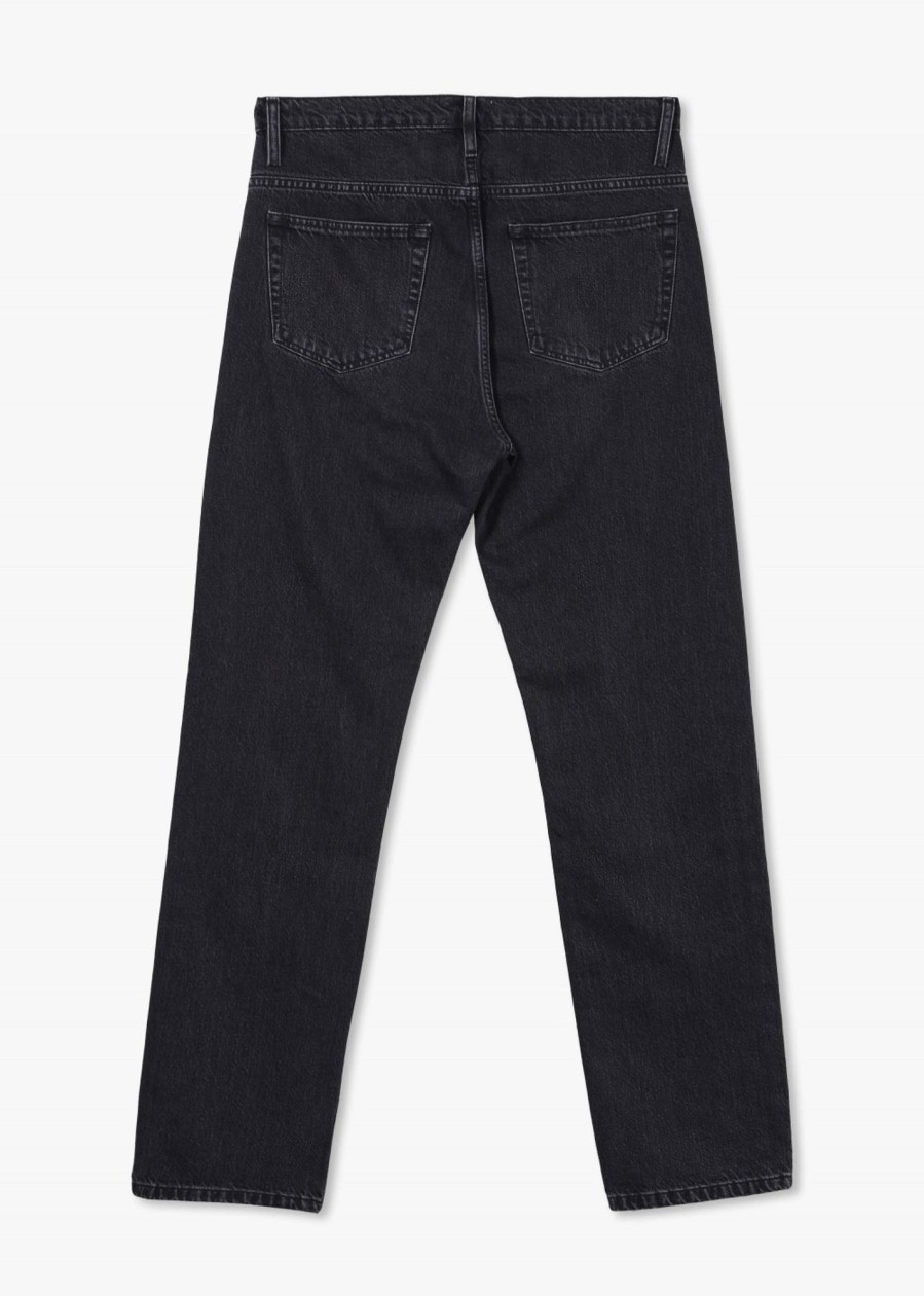 Mens FRAME Jeans | Frame Mens The Straight Jean In Denim