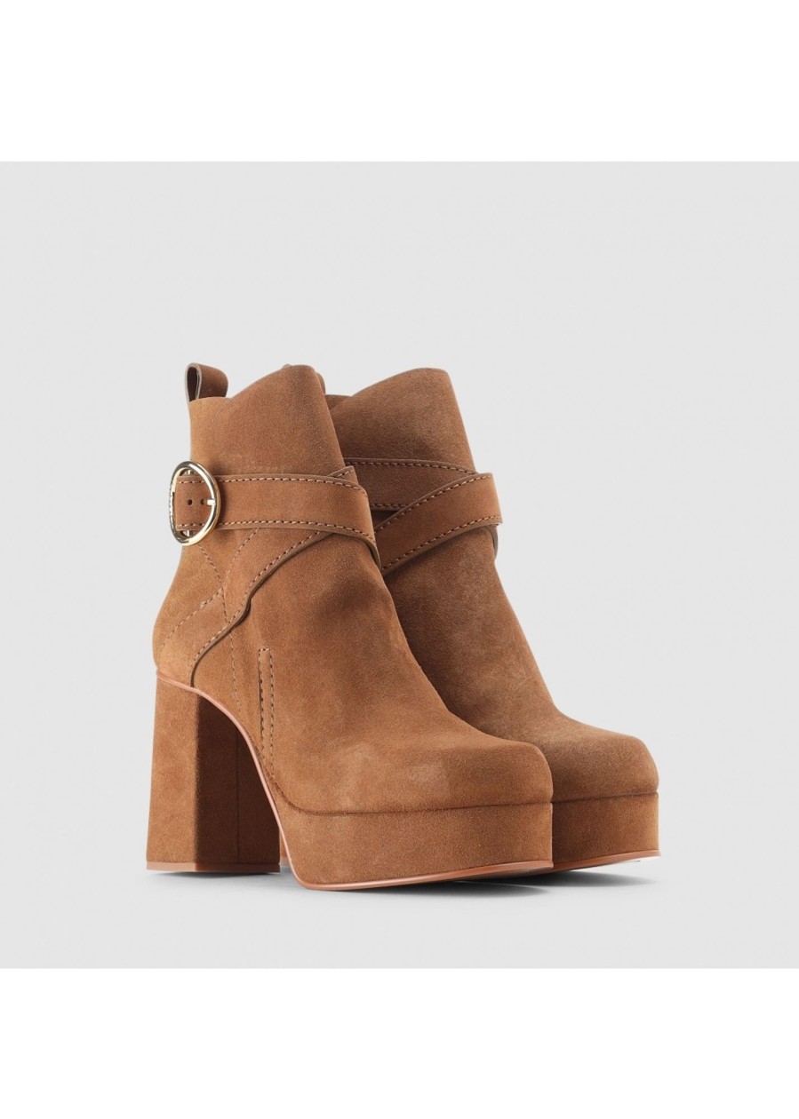 Womens SEE BY CHLOE Boots | Women'S Lyna Boots