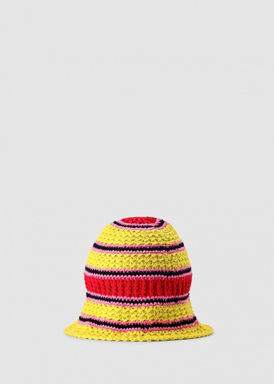 Womens STELLA McCARTNEY Hats | Stella Striped Hat