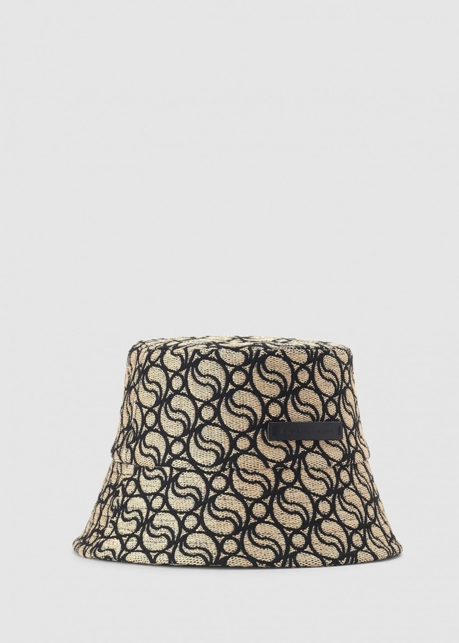 Womens STELLA McCARTNEY Hats | Stella S-Wave Bucket Hat