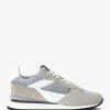 Mens ANDROID HOMME Trainers | Mens Lechuza Racer Trainers In White