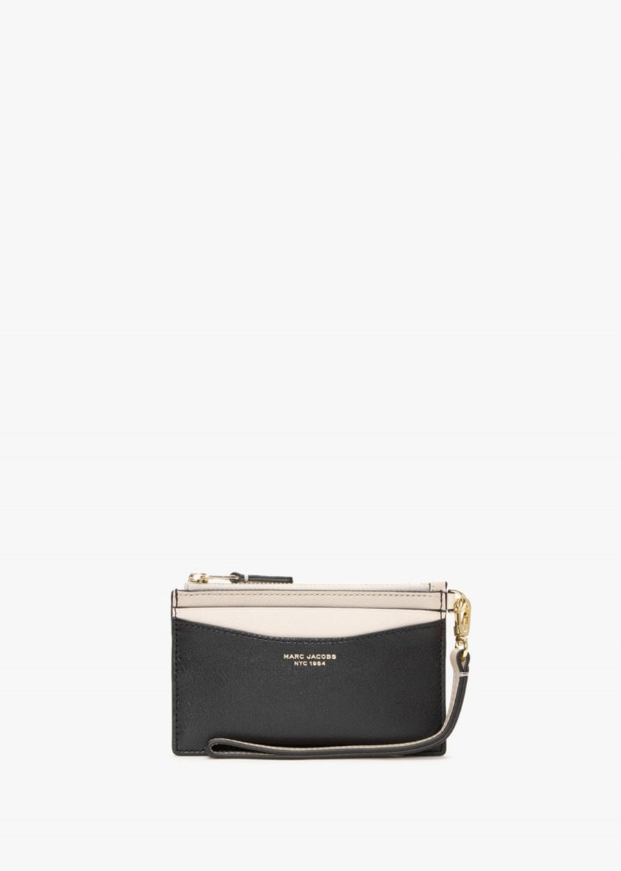 Womens MARC JACOBS Wallets & Cardholders | Mj Top Zip Multi Wristlet Wallet