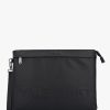 Womens VALENTINO Clutch Bags | Womens Fetch Laptop Case In Nero Black