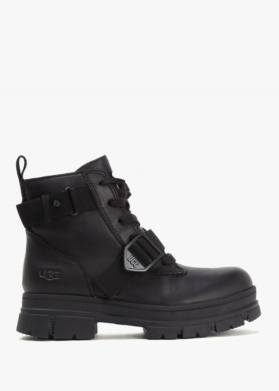 Womens UGG Boots | Womens Ashton Lace Up Boots