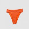 Womens FRANKIES BIKINIS Swimwear | Fb Nick Plisse Bottom