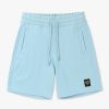 Mens BELSTAFF Shorts | Mens Sweatshorts In Skyline Blue