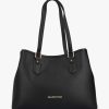 Womens VALENTINO Shoulder Bags | Womens Brixton Nero Shopper Bag In Nero Black