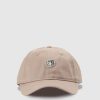 Mens BILLIONAIRE BOYS CLUB Gifting | Mens Astro Logo Curved Visor Cap In Beige