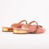 Womens RUPERT SANDERSON Sandals | Women'S Siskin Pink Mules