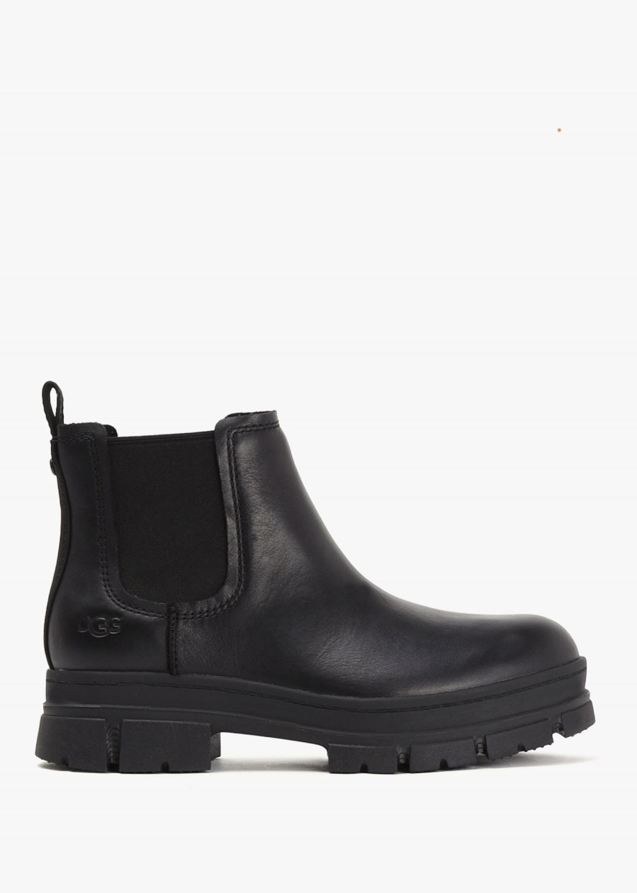 Womens UGG Boots | Womens Ashton Chelsea Boot In Black