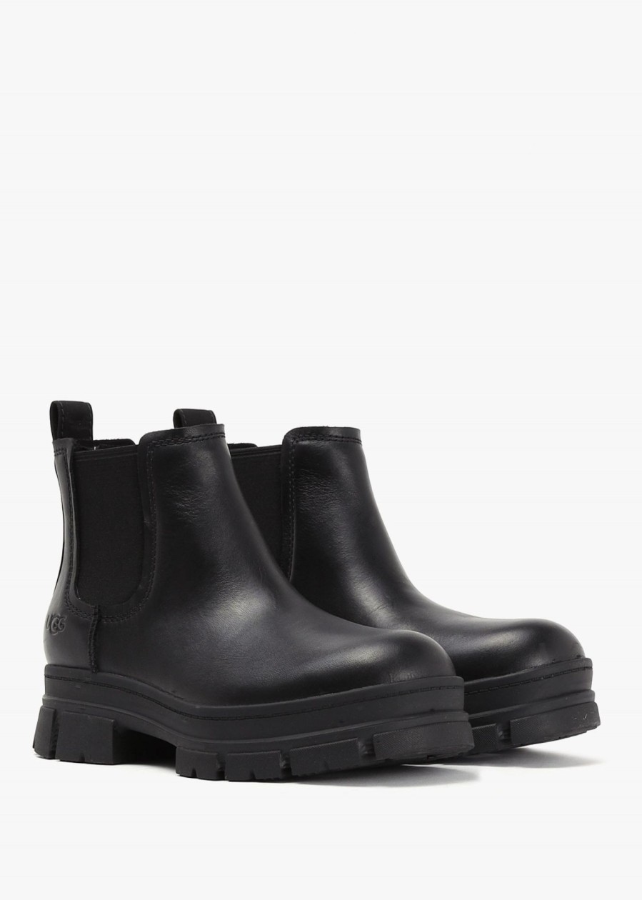 Womens UGG Boots | Womens Ashton Chelsea Boot In Black