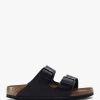 Womens BIRKENSTOCK Sandals | Womens Arizona Leather Sandal In Black