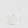 Womens TOMMY HILFIGER Tops | Th Rainbow Logo Strap Top