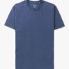 Mens COLORFUL STANDARD T-Shirts | Mens Classic Organic T-Shirt In Neptune Blue