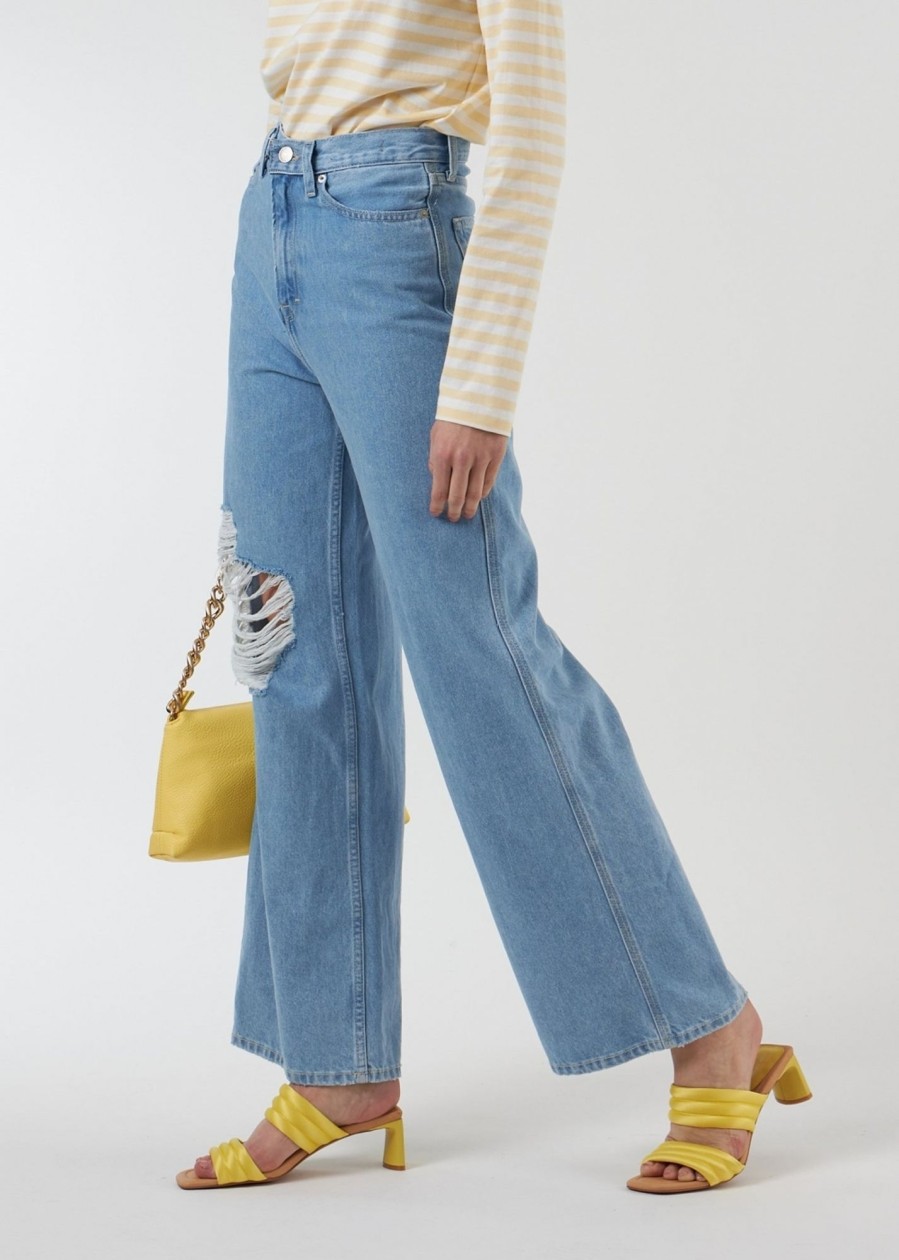 Womens TOMMY HILFIGER Jeans | Th Claire High Rise Jeans