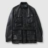 Mens BELSTAFF Coats & Jackets | Mens Trialmaster Panther Jacket In Black