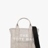 Womens MARC JACOBS Tote Bags | The Mini Canvas Tote Bag In Beige