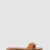 Womens SEE BY CHLOE Sandals | See By Chloe Women'S Chany Brown Slides