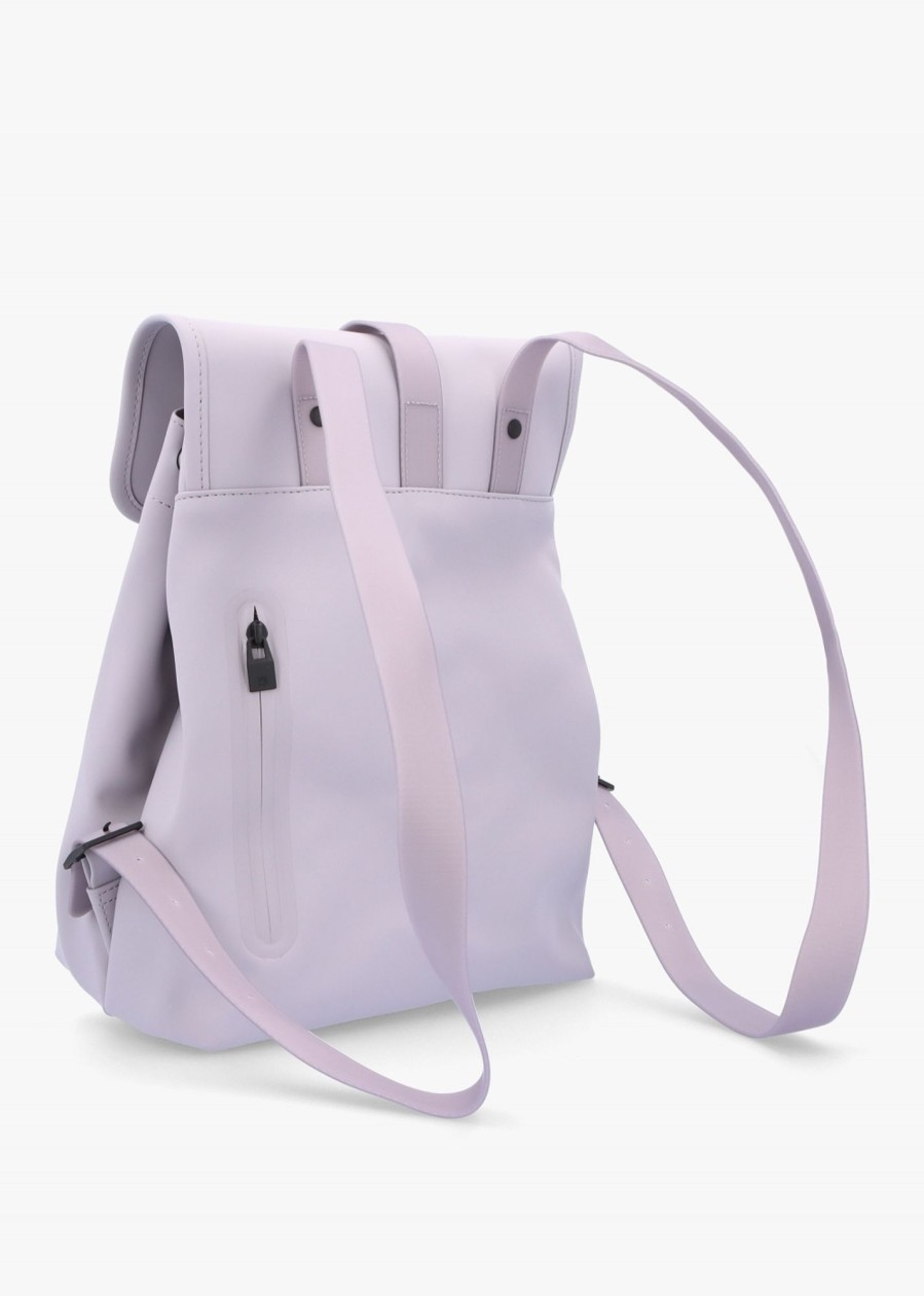 Womens RAINS Backpacks | Bucket W3 Backpack In Flint