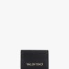 Womens VALENTINO Gifting | Womens Regent Relove Recycle Card Holder In Black