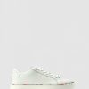 Womens PS PAUL SMITH Trainers | Womens Lapin Swirl Band Trainers In White