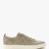 Mens PAUL SMITH Trainers | Mens Lee Trainers In Taupe