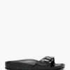 Womens BIRKENSTOCK Sandals | Women'S Madrid Eva Black Sandals