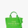 Womens MARC JACOBS Tote Bags | Womens The Leather Small Tote Bag In Apple