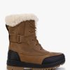 Womens SOREL Boots | Womens Torino Ii Leather Parc Boots In Velvet Tan