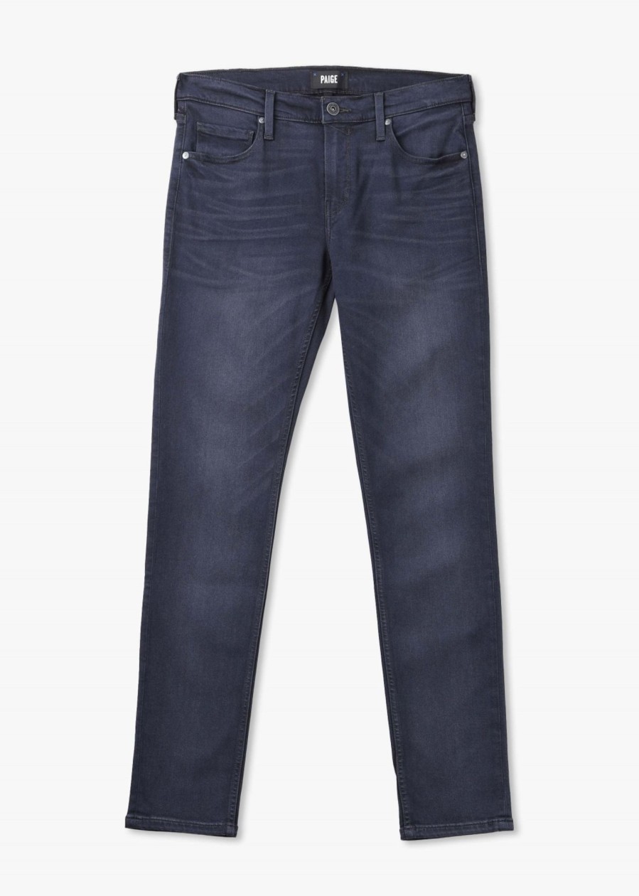 Mens PAIGE Jeans | Mens Croft Skinny Jeans In Wheeler