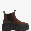 Womens UGG Gifting | Womens Brisbane Chelsea Boot In Burnt Cedar