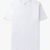 Mens COLORFUL STANDARD T-Shirts | Mens Classic Organic T-Shirt In Optical White