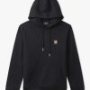 Mens BELSTAFF Sweatshirts & Hoodies | Mens Pullover Hoodie In Black