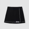 Womens TOMMY HILFIGER Skirts | Th Baseball Wrap Mini Skirt